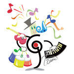 音楽イベントキャラクター