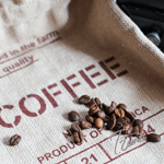 写真撮影-コーヒー豆